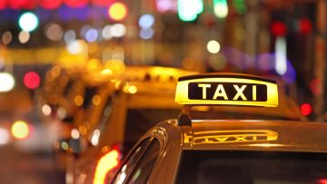 taxi