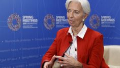 Кристин-Лагард-МВФ