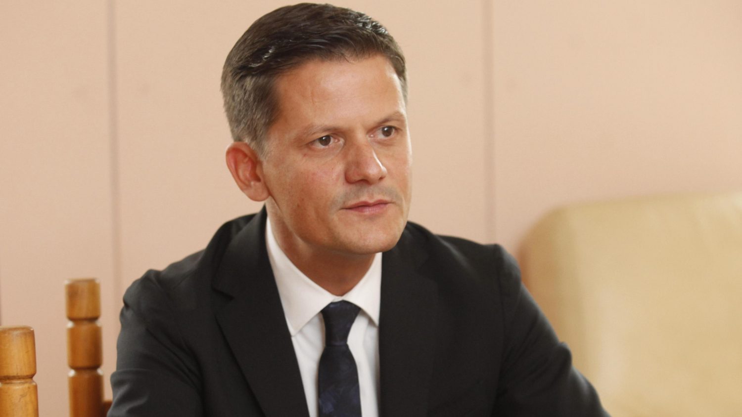 Dimitar Margaritov Interview Trud 28.09.2016