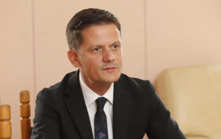 Dimitar Margaritov Interview Trud 28.09.2016