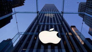 apple