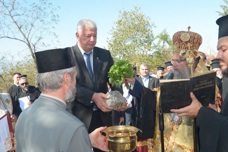 Тържество на вярата