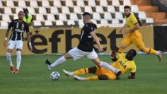 Футбол – Лига Европа – ПФК Локомотив ПД – ФК Тотнъм Хотспър – 17.09.2020